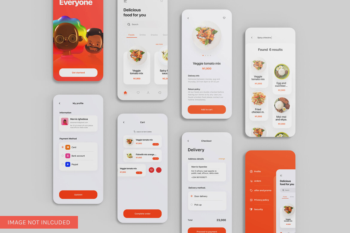 Mobile App Design (UI/UX) – A Complete Guide to Creating Intuitive and Engaging Apps