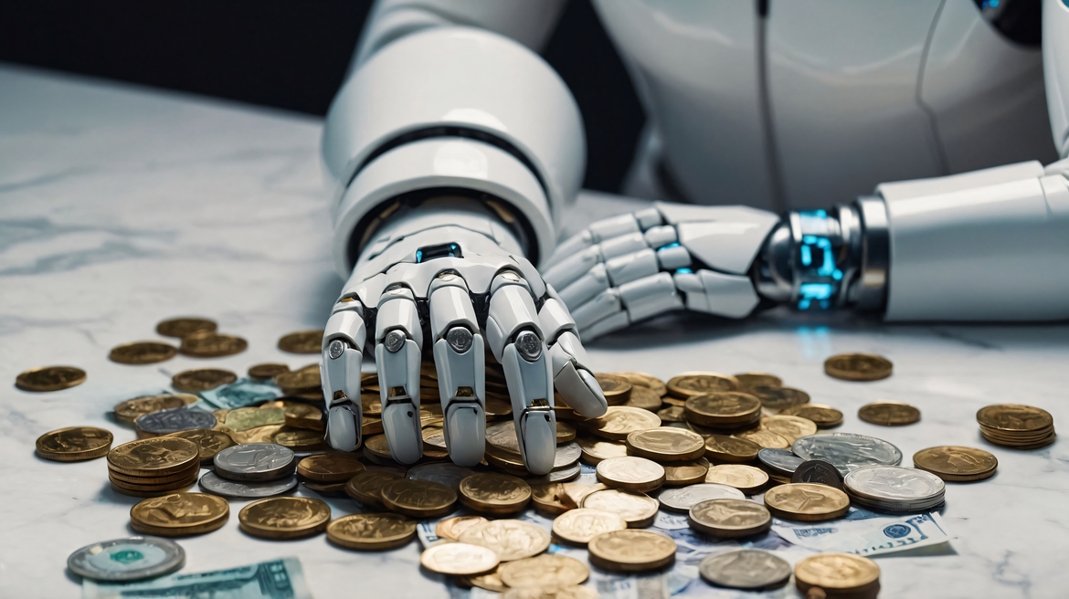 The Role of Artificial Intelligence in FinTech