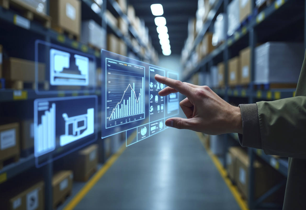 How Technology Is Transforming the Supply Chain Industry
