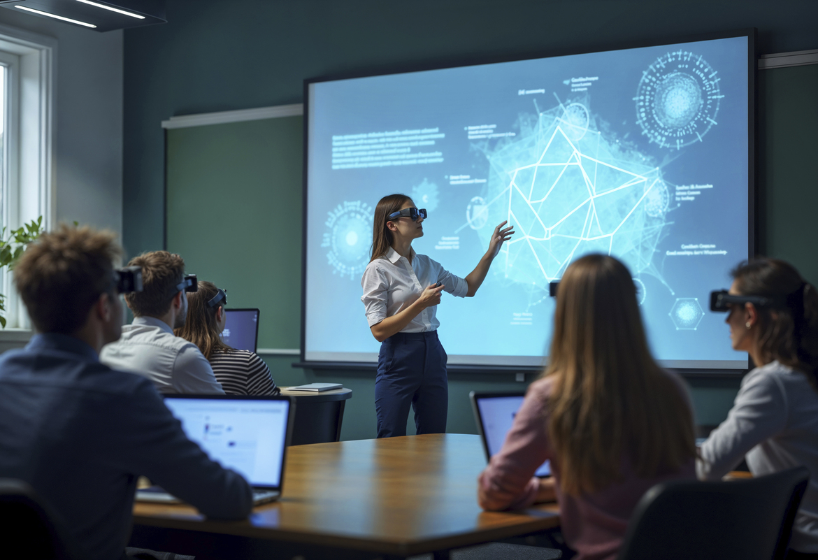 Smart Classrooms: Bridging the Gap Between Technology and Teaching