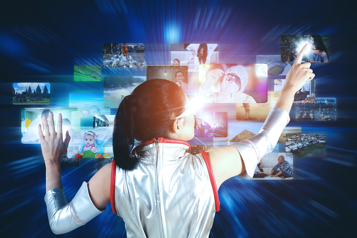 Media & Entertainment: Powering the Next Generation of Digital Experiences