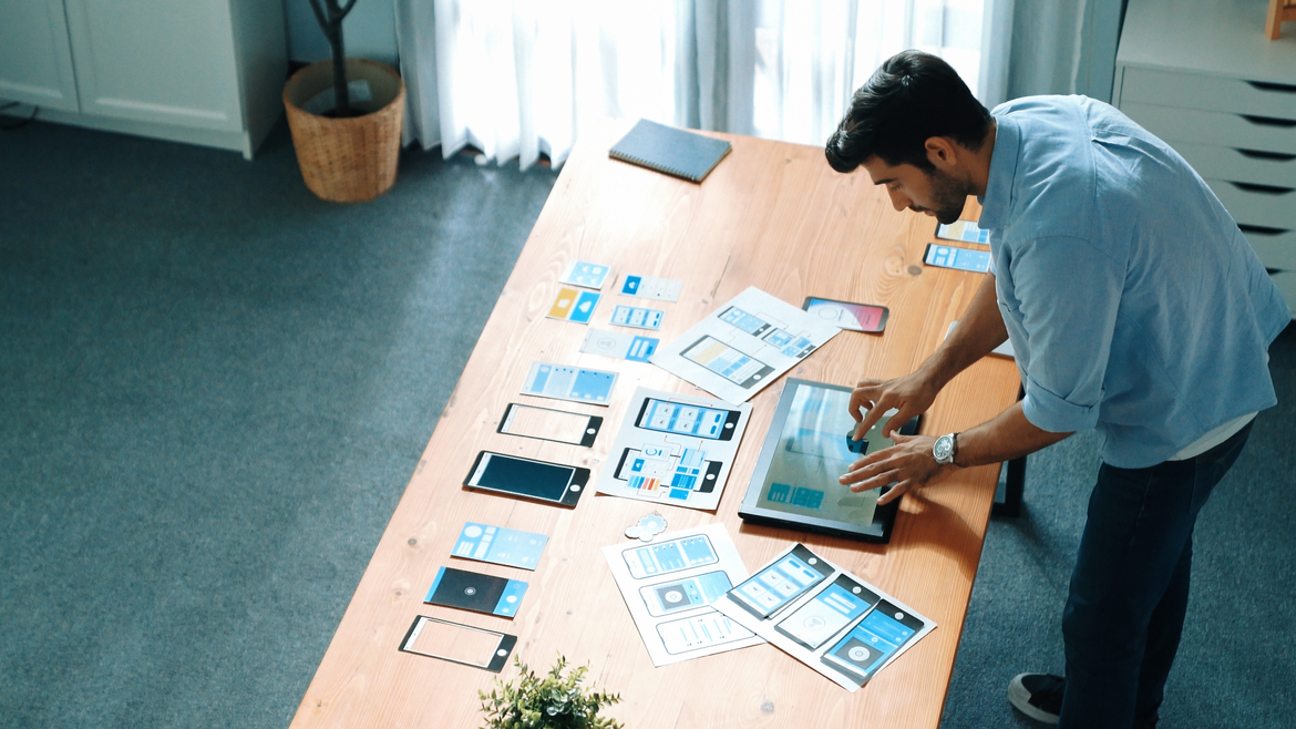 Responsive & Mobile-First Development – The Key to Modern, High-Performing Websites in 2025