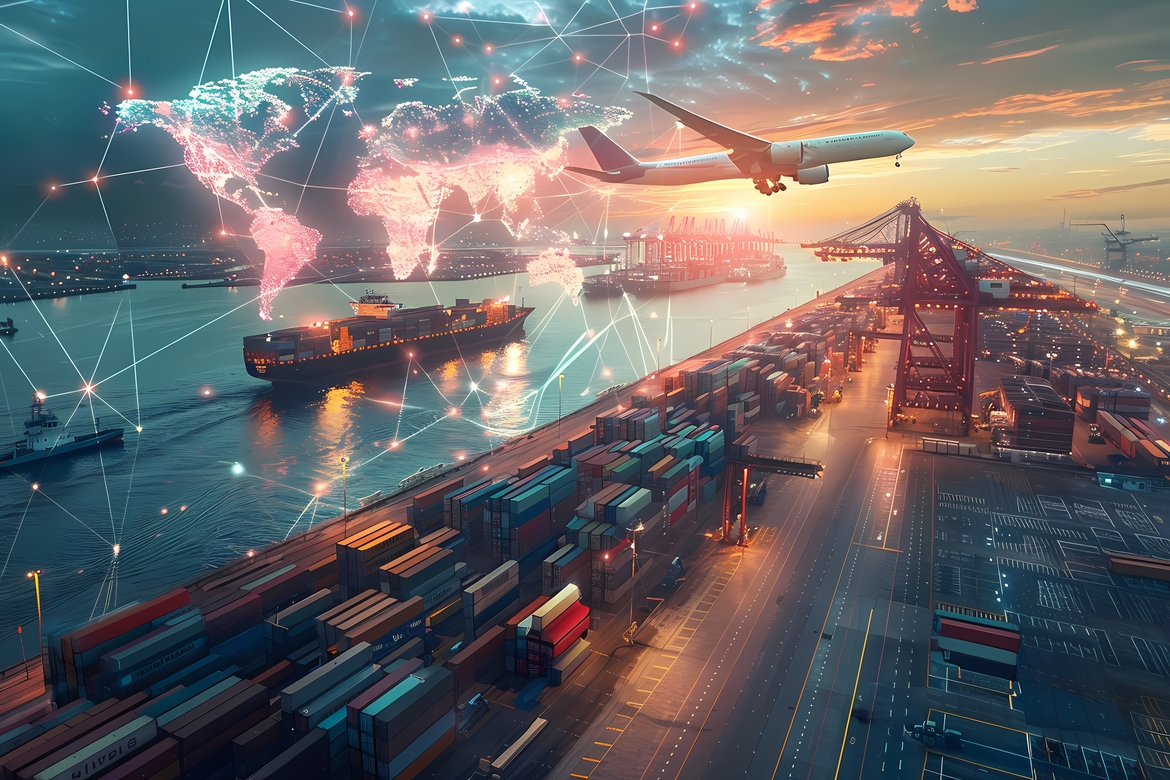 Logistics & Supply Chain: The Backbone of Global Commerce